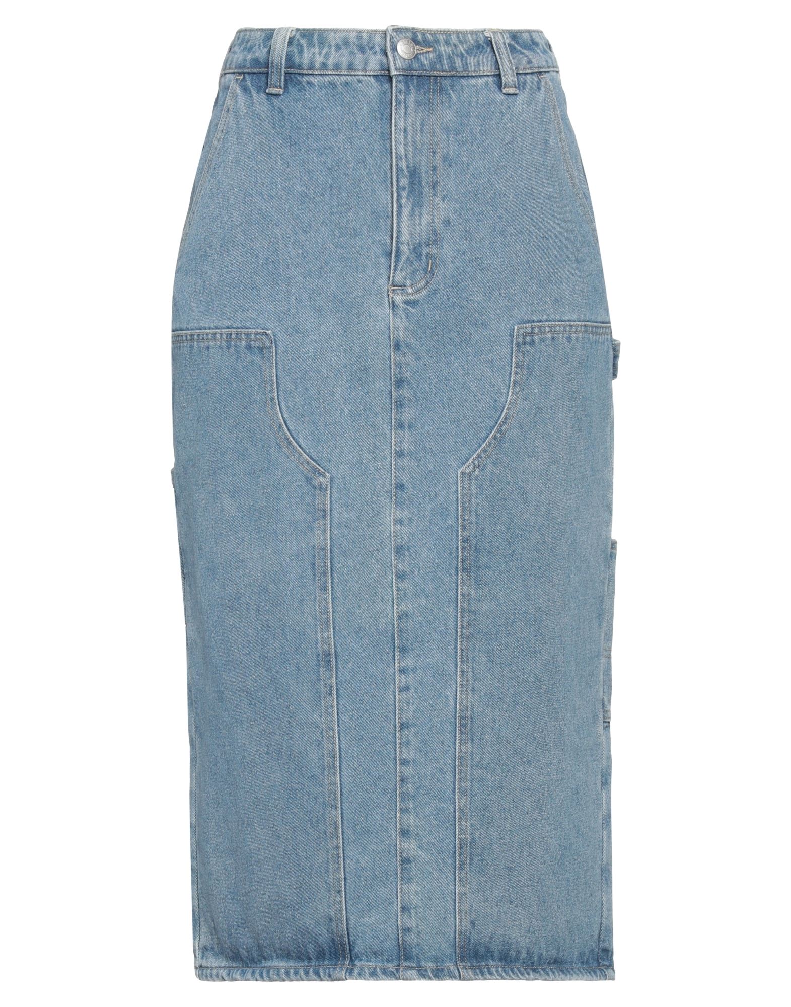 OBEY BOTTOMWEAR Denim φούστα