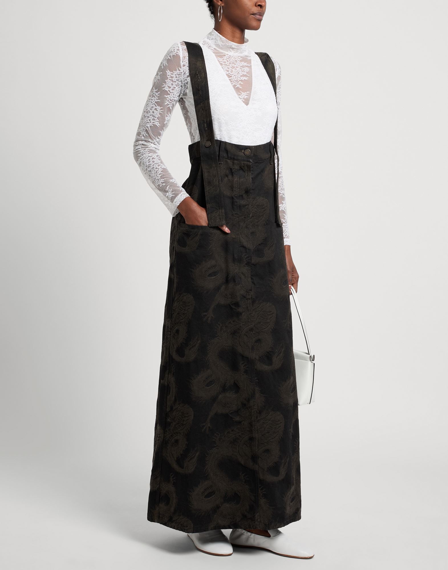 Uma Wang - Hosen & Röcke - Jeansröcke - On Yoox.com 