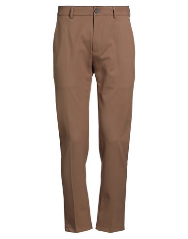 Department Five Ant Button-fly Chino Trousers In Neutral