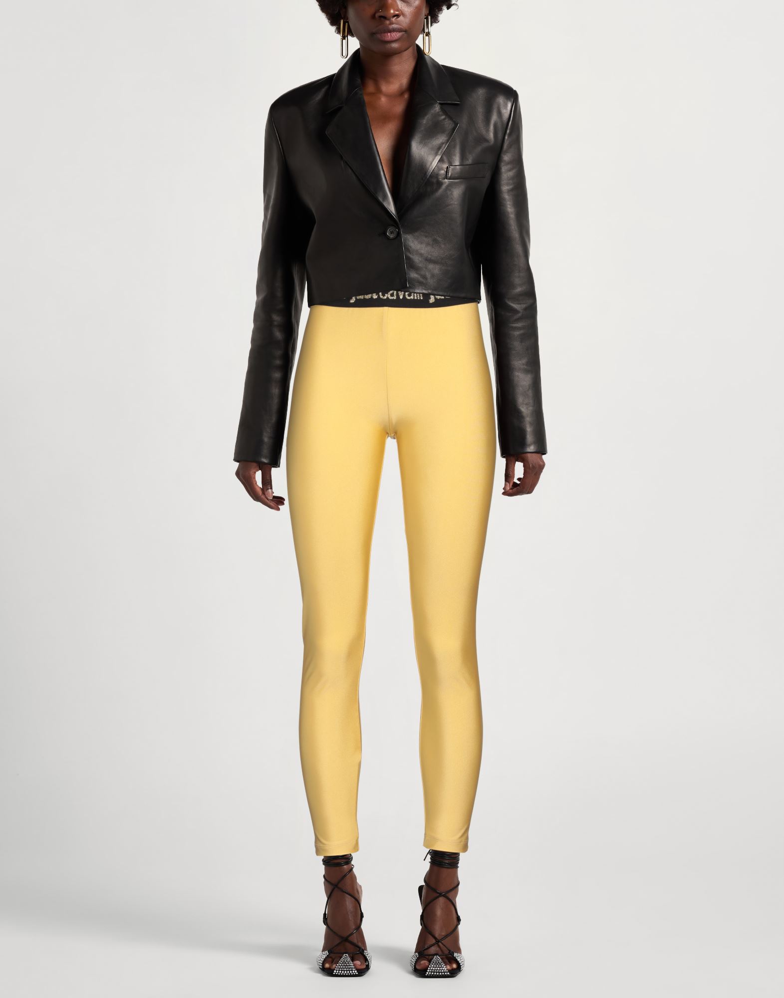  Just Cavalli - Hosen & Röcke - Leggings - On Yoox.com 