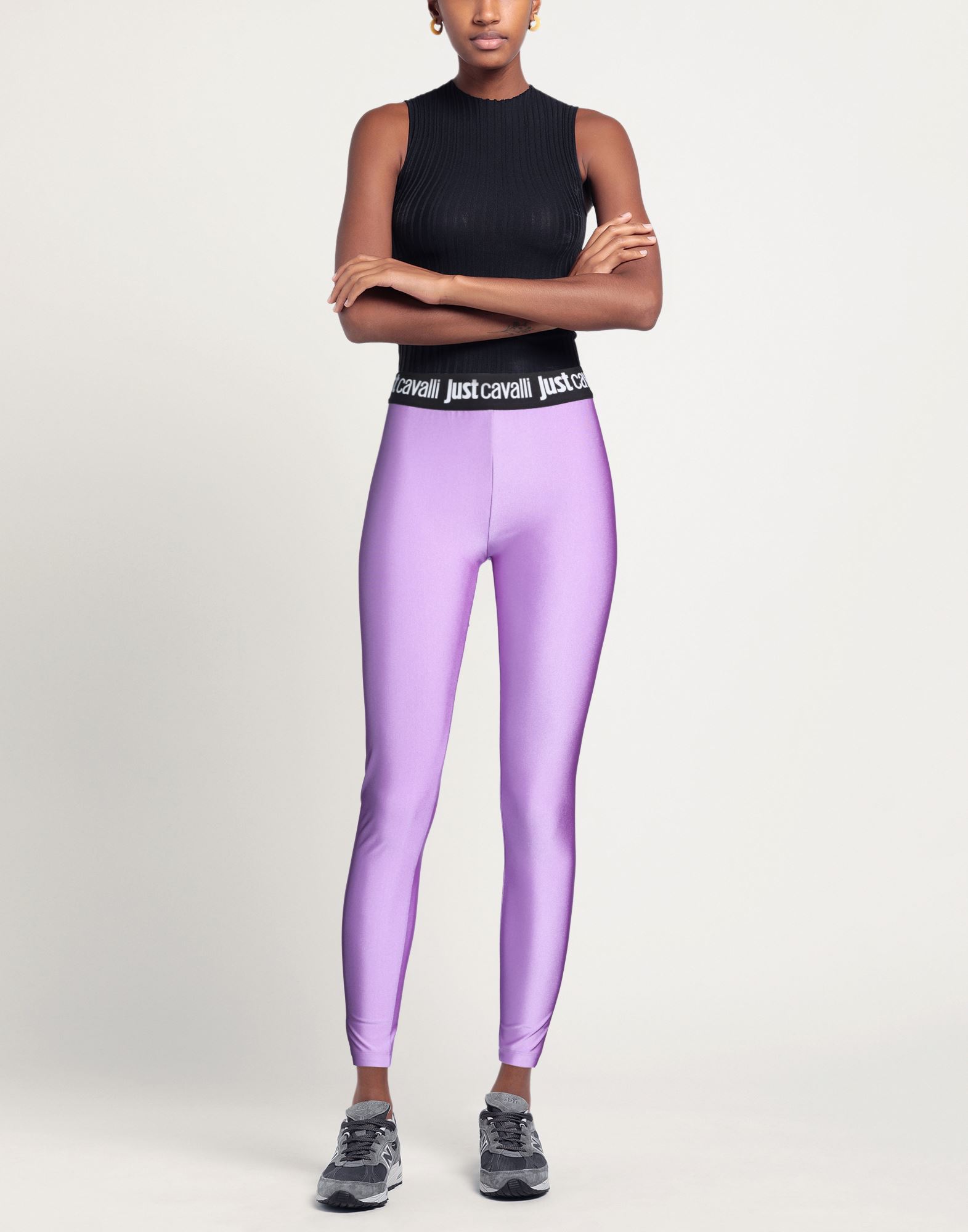  Just Cavalli - Hosen & Röcke - Leggings - On Yoox.com 