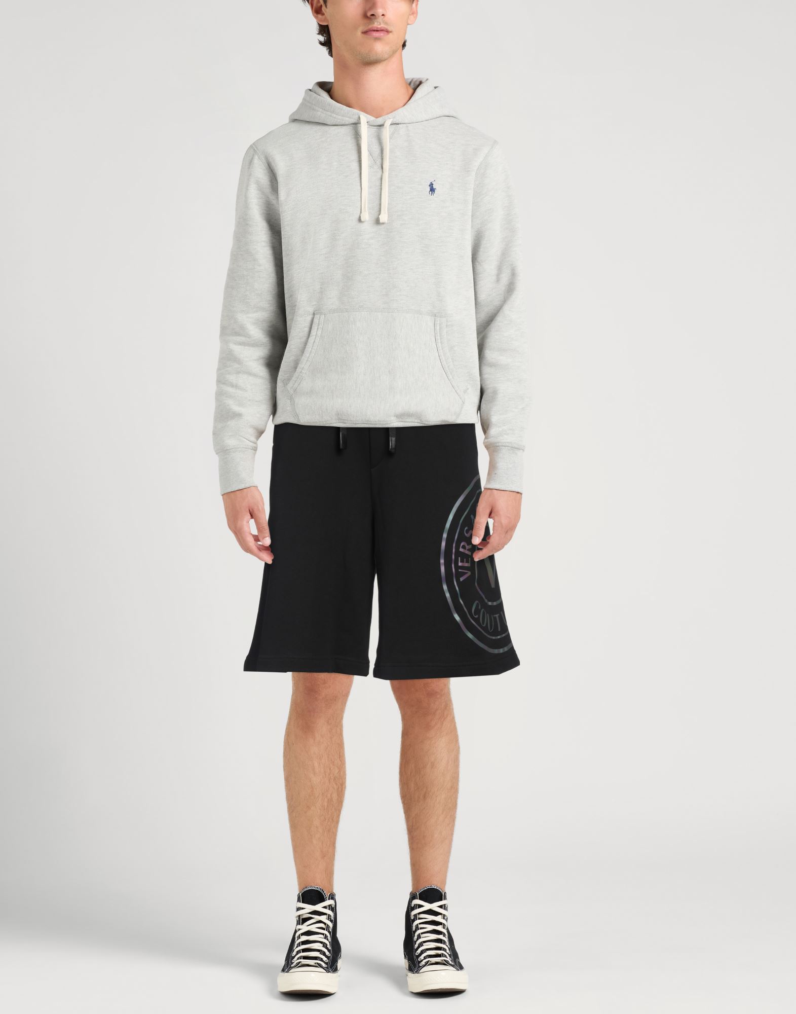  Versace Jeans Couture - Hosen & Röcke - Shorts & Bermudashorts - On Yoox.com 
