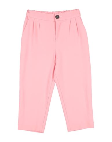 Douuod Toddler Girl Pants Pink Size 3 Viscose, Elastane In Pink