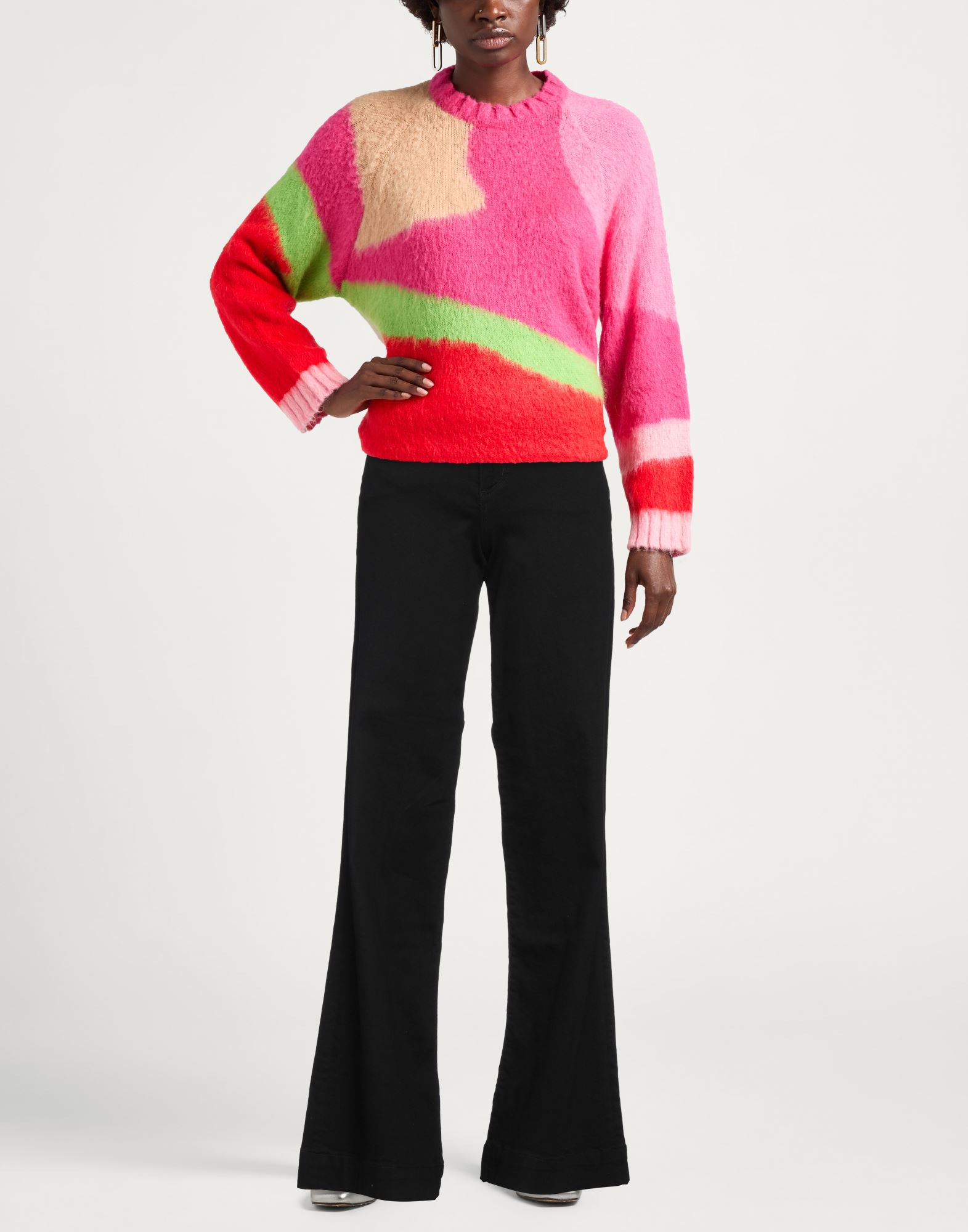  Versace Jeans Couture - Hosen & Röcke - Jeanshosen - On Yoox.com 