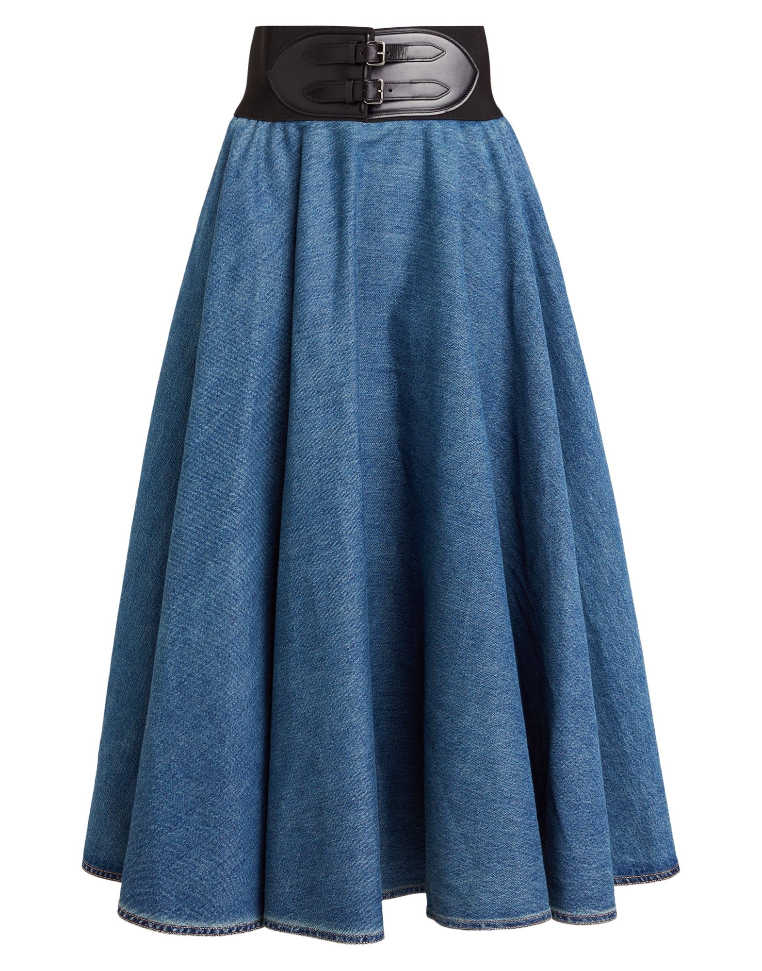 ALAÏA ALAÏA BOTTOMWEAR Μίντι φούστα