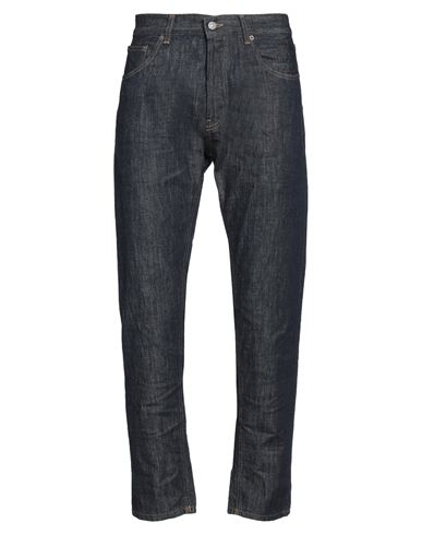 Dondup Man Jeans Blue Size 32 Cotton
