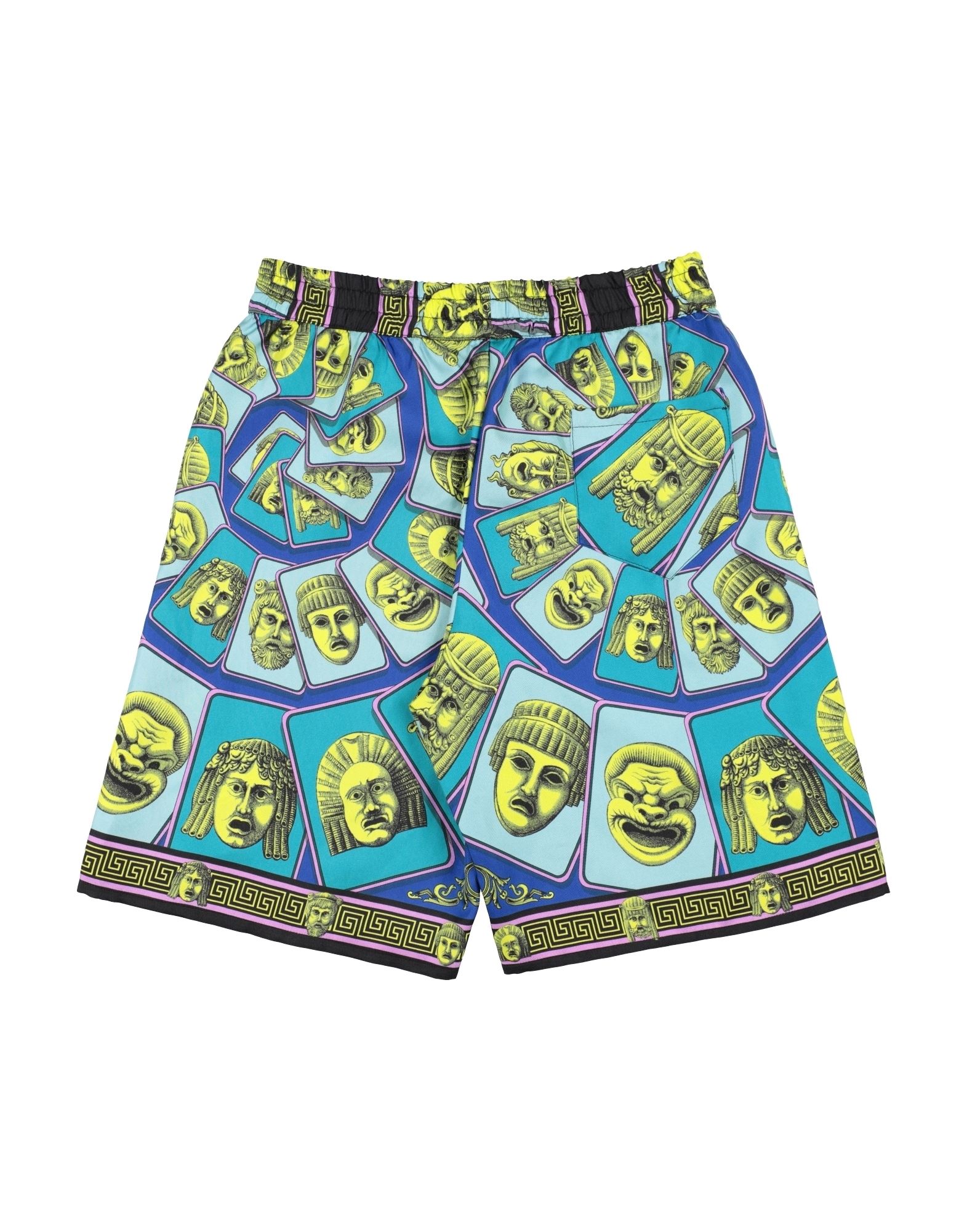  Versace Young - Hosen & Röcke - Shorts & Bermudashorts - On Yoox.com 