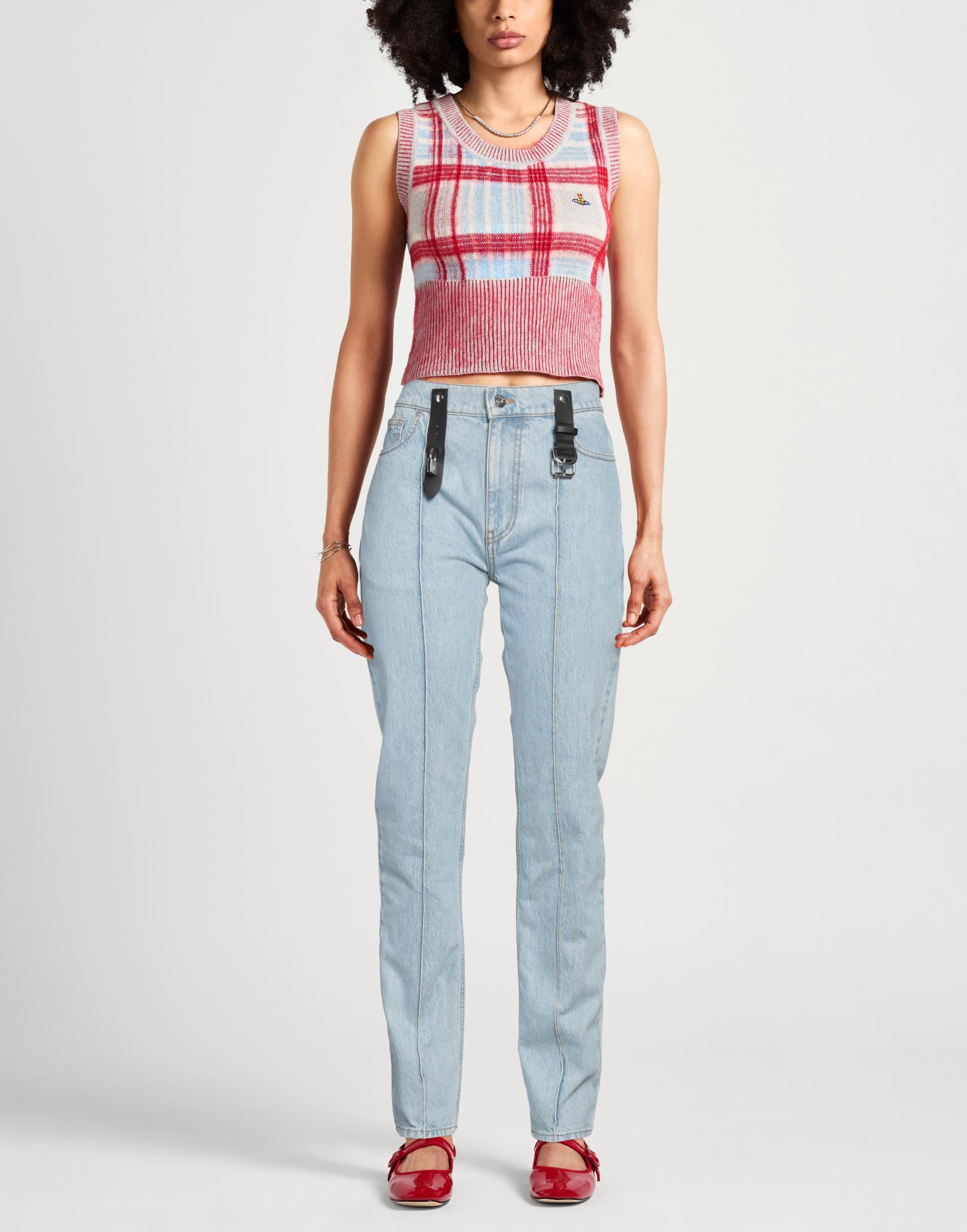  Jw Anderson - Hosen & Röcke - Jeanshosen - On Yoox.com 