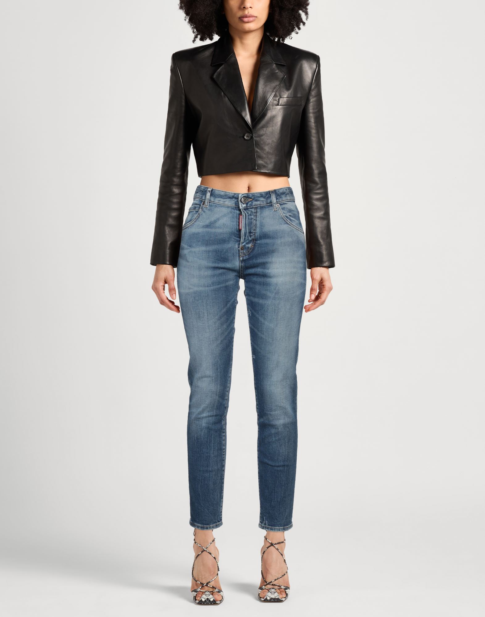  Dsquared2 - Hosen & Röcke - Jeanshosen - On Yoox.com 
