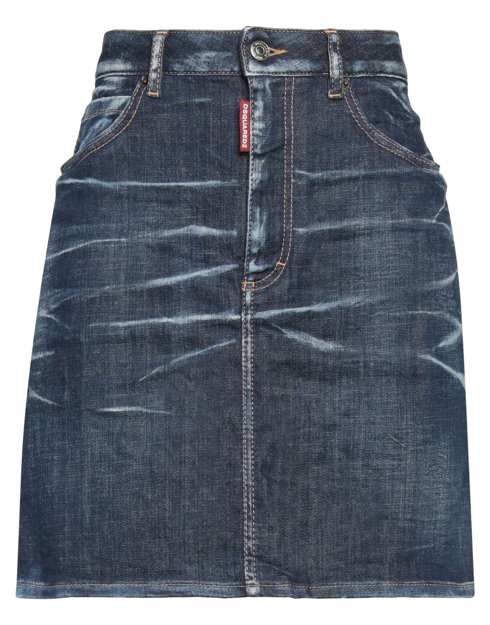  Dsquared2 - Partes De Abajo - Faldas Vaqueras - On Yoox.com 