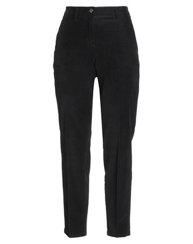Jacob Cohёn Woman Pants Black Size 2 Cotton, Elastane In Black