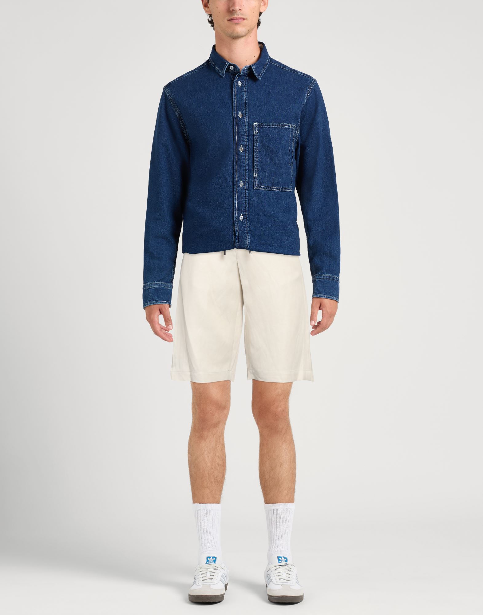  John Richmond - Hosen & Röcke - Shorts & Bermudashorts - On Yoox.com 