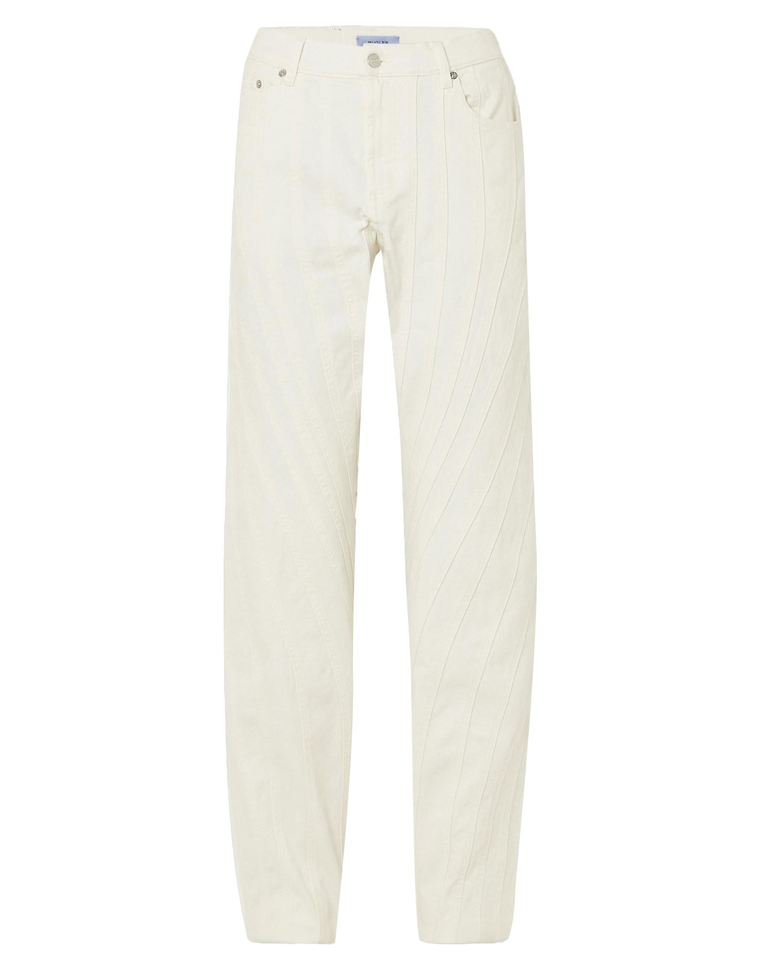 MUGLER MUGLER BOTTOMWEAR Τζιν