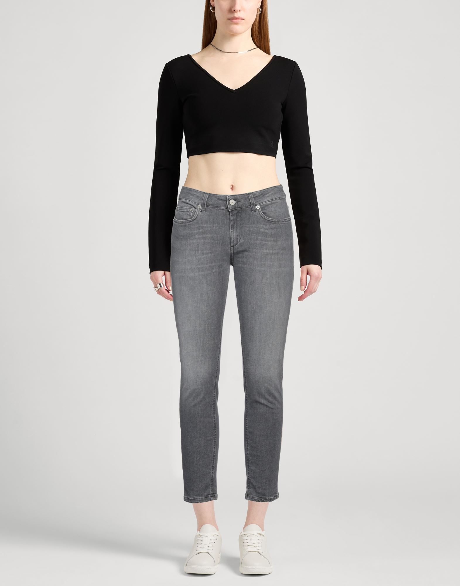  Dondup - Hosen & Röcke - Jeanshosen - On Yoox.com 