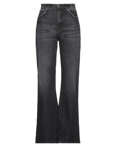 Pantalones vaqueros Mujer Negro 29,33 Mujer