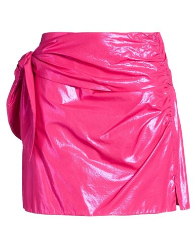 Minirock Damen Fuchsia 32,34,36,38 Damen