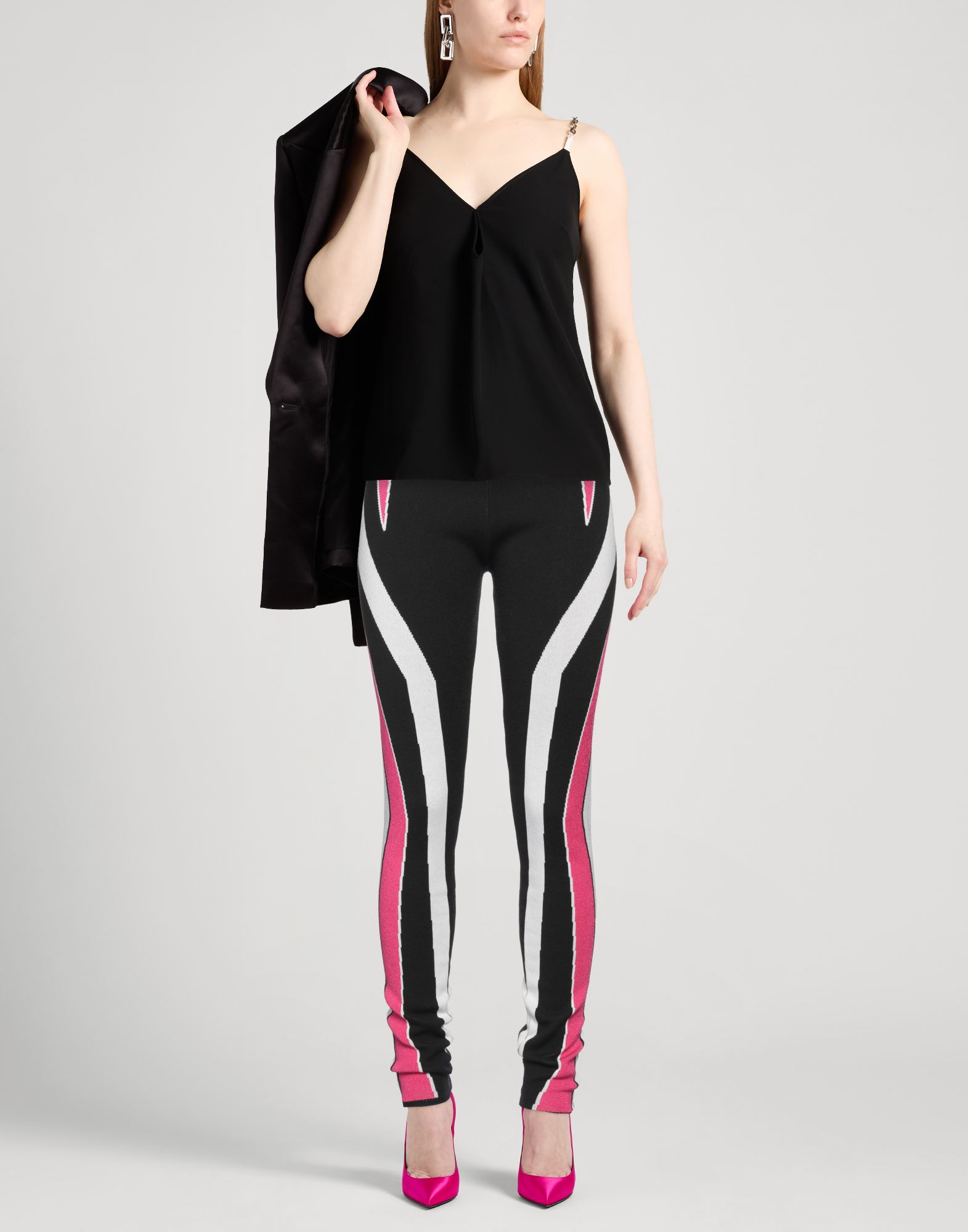  Balmain - Hosen & Röcke - Leggings - On Yoox.com 