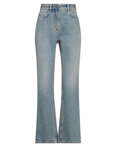 Shop Givenchy Woman Jeans Blue Size 29 Cotton