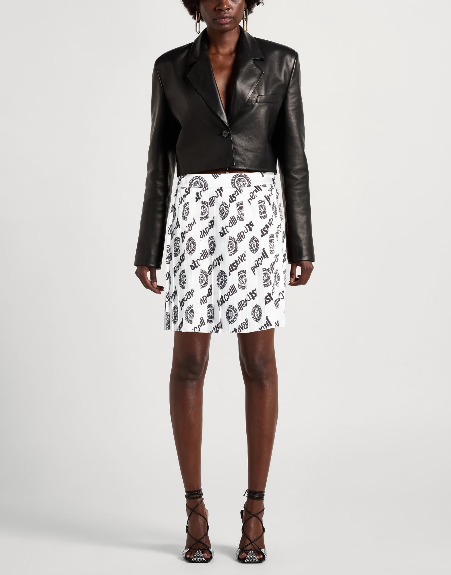  Just Cavalli - Hosen & Röcke - Miniröcke - On Yoox.com 