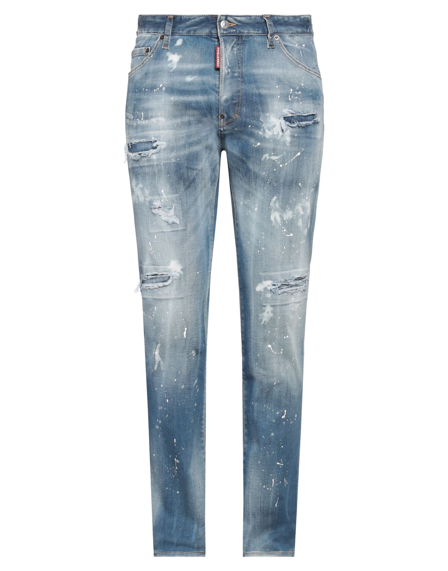 DSQUARED2 BOTTOMWEAR Τζιν