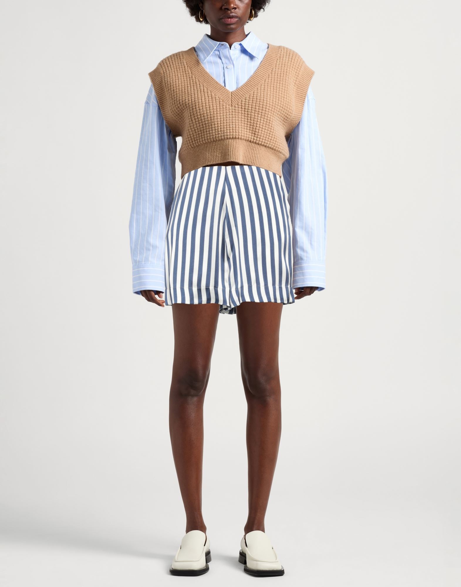  Mvp Wardrobe - Hosen & Röcke - Shorts & Bermudashorts - On Yoox.com 