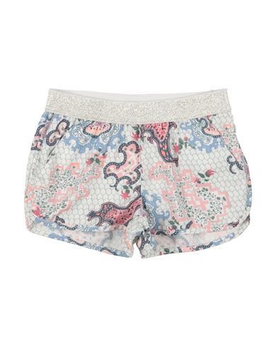 Zadig & Voltaire Babies'  Toddler Girl Shorts & Bermuda Shorts Off White Size 5 Polyester
