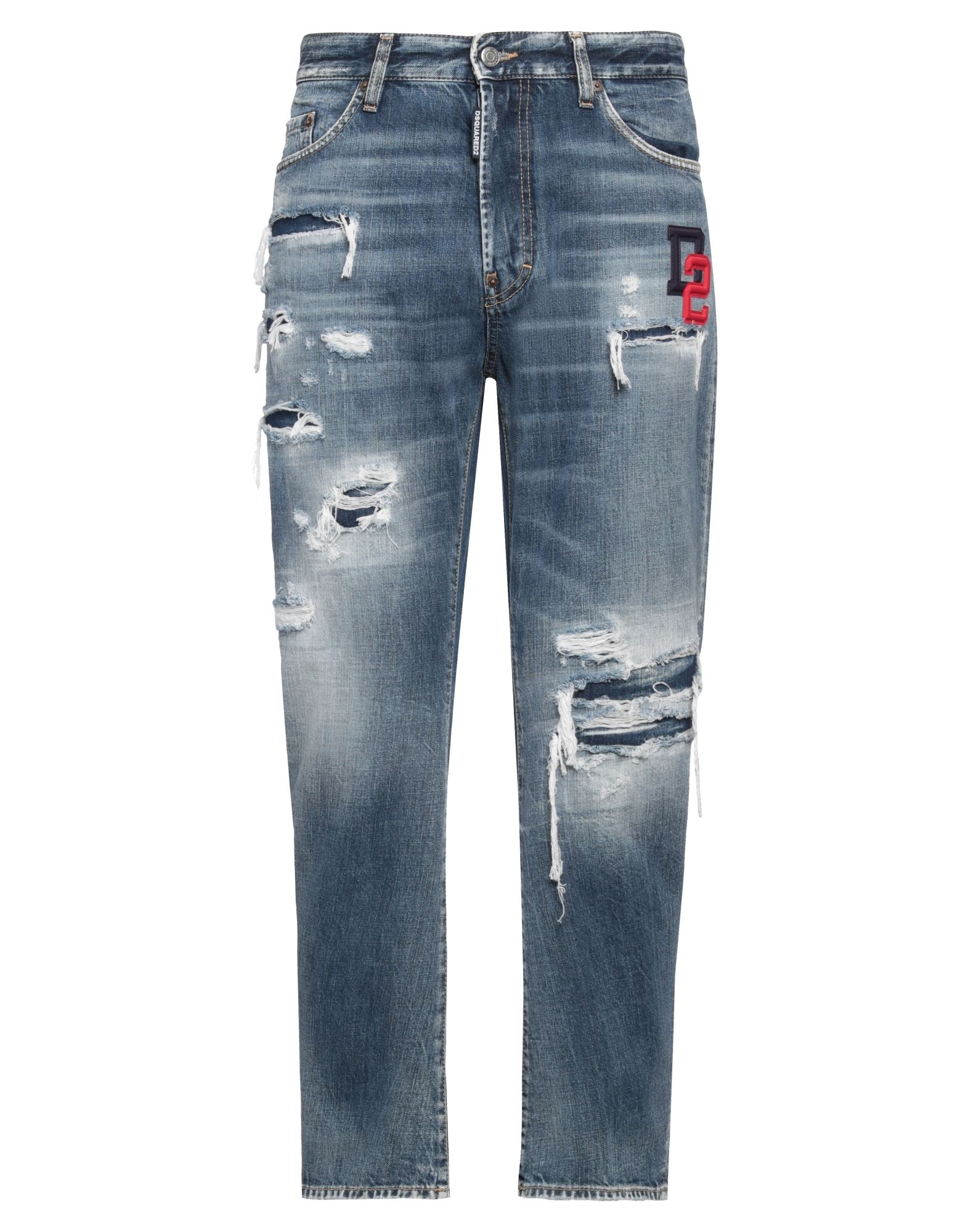 DSQUARED2 BOTTOMWEAR Τζιν