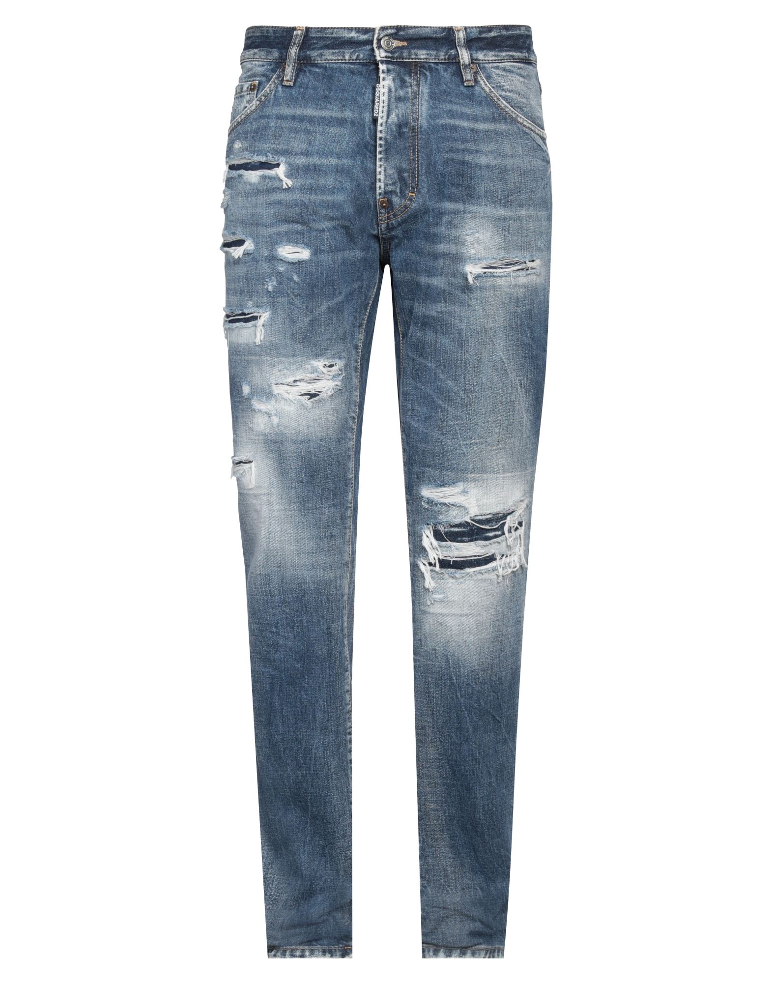 DSQUARED2 BOTTOMWEAR Τζιν