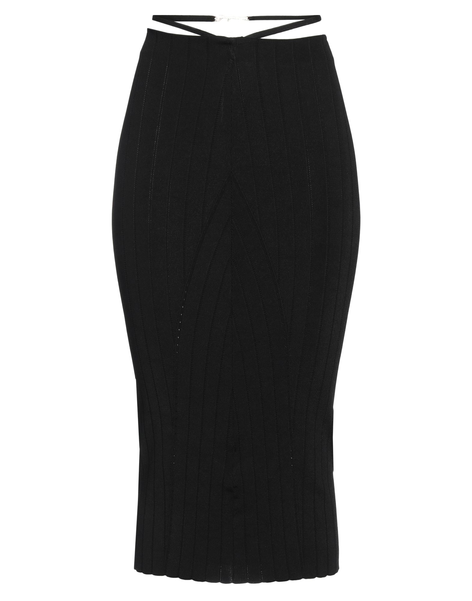 JACQUEMUS JACQUEMUS BOTTOMWEAR Μίντι φούστα