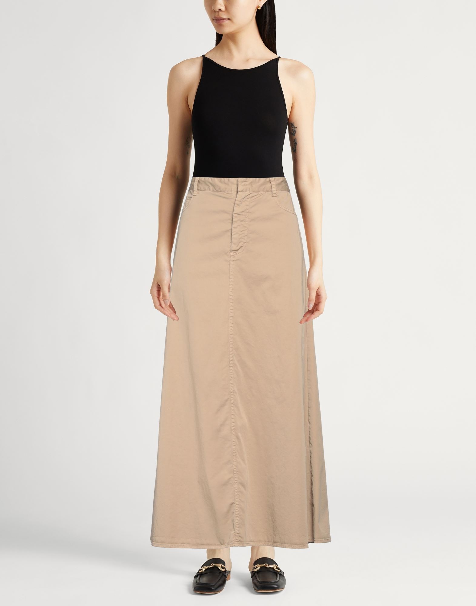  Red Valentino - Hosen & Röcke - Maxi-röcke - On Yoox.com 