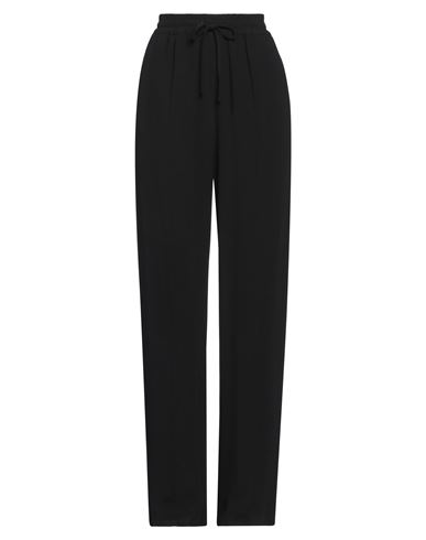 Pantalones Mujer Negro 40 Mujer
