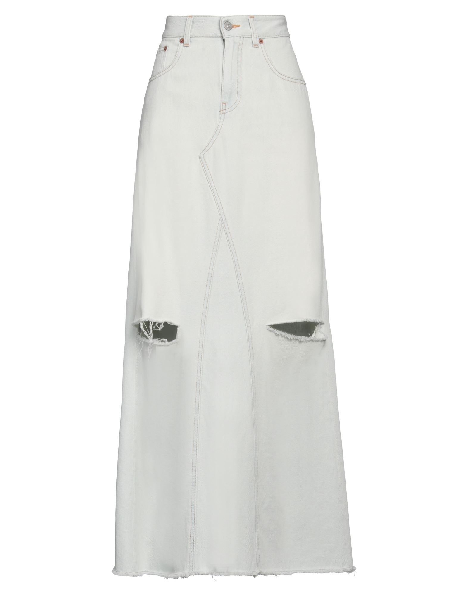 MM6 MAISON MARGIELA MM6 MAISON MARGIELA BOTTOMWEAR Denim φούστα