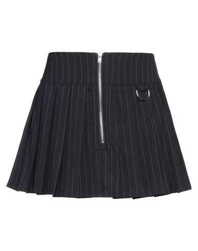 Minifalda Mujer Azul noche S Mujer