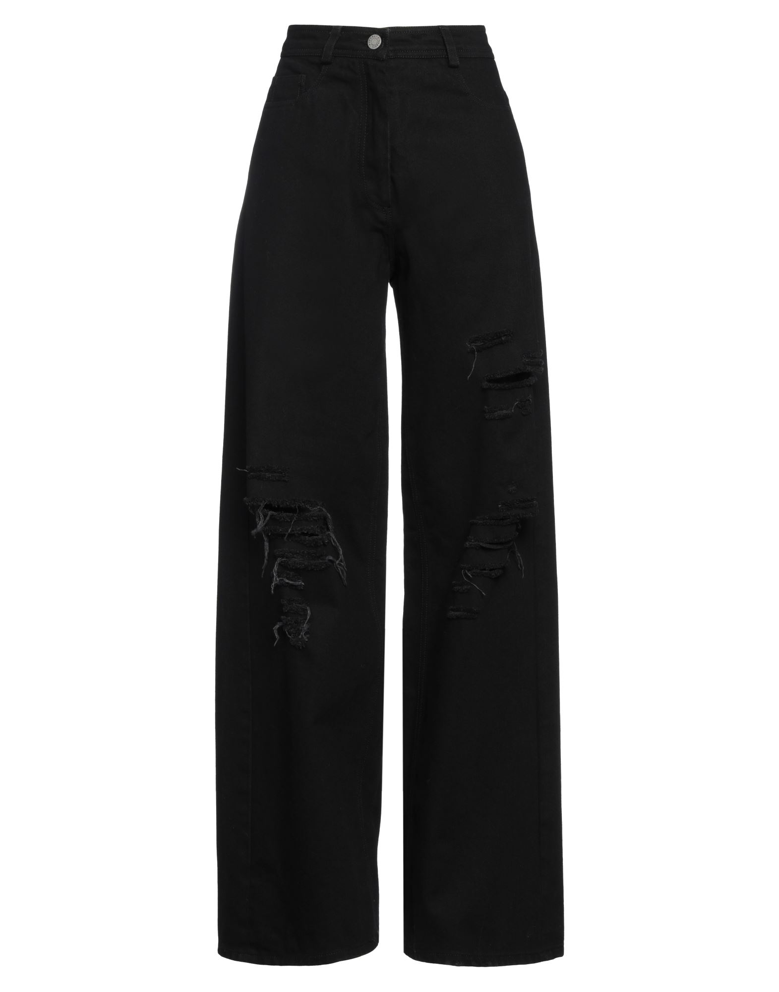  Isabel Benenato - Hosen & Röcke - Jeanshosen - On Yoox.com 