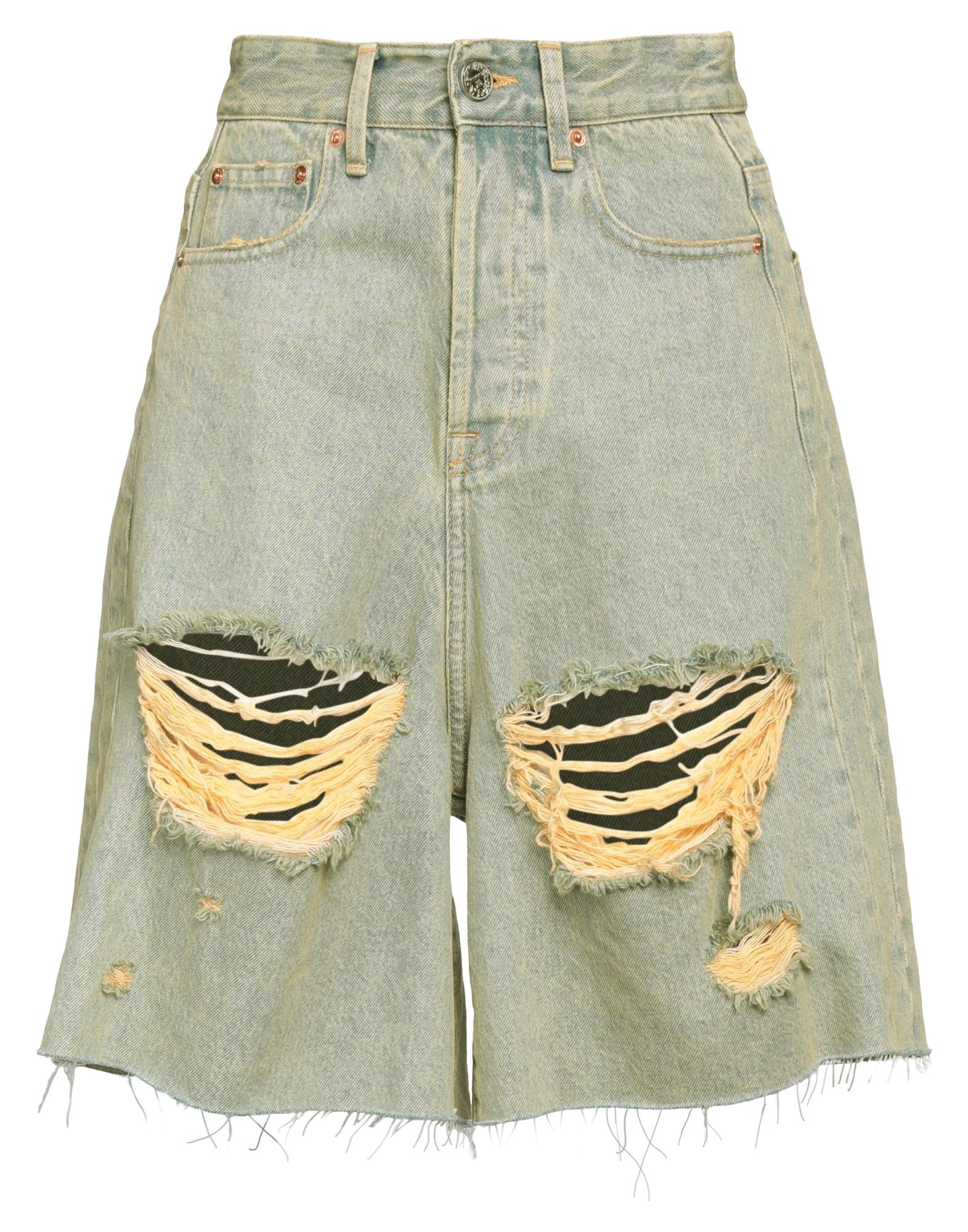 VETEMENTS BOTTOMWEAR Denim σορτς
