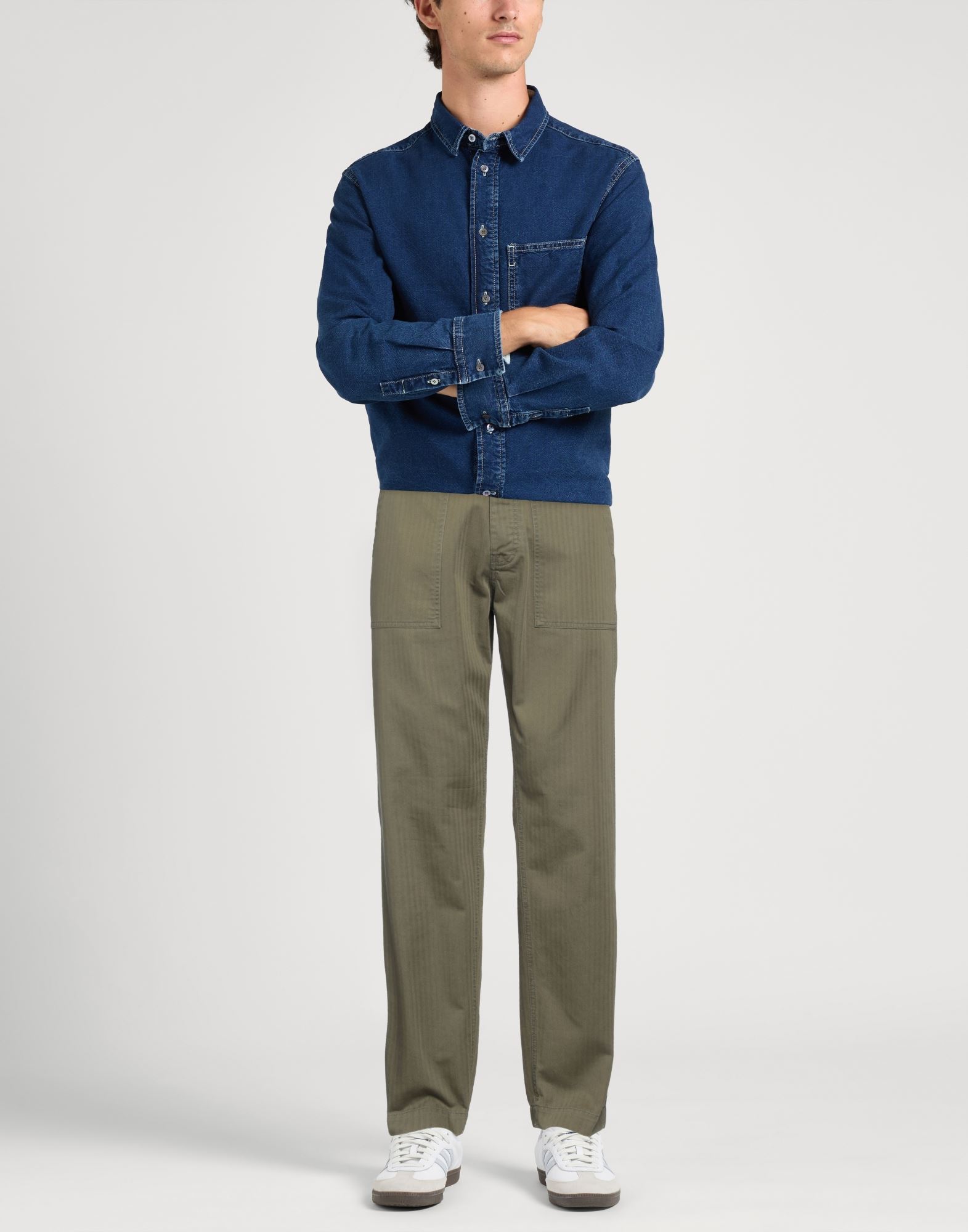  Woolrich - Partes De Abajo - Pantalones - On Yoox.com 