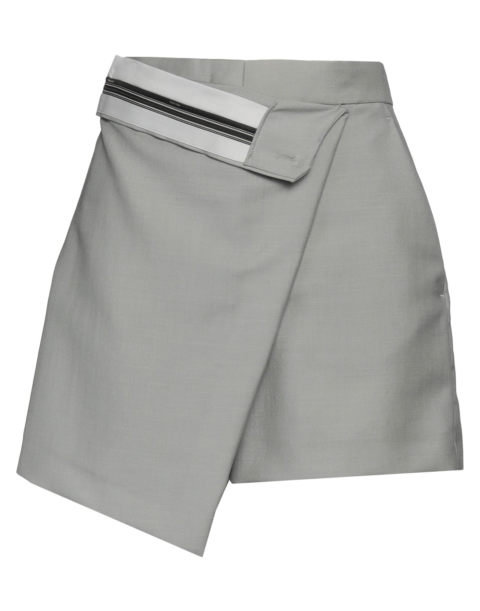 FENDI FENDI BOTTOMWEAR Σορτς & Βερμούδες