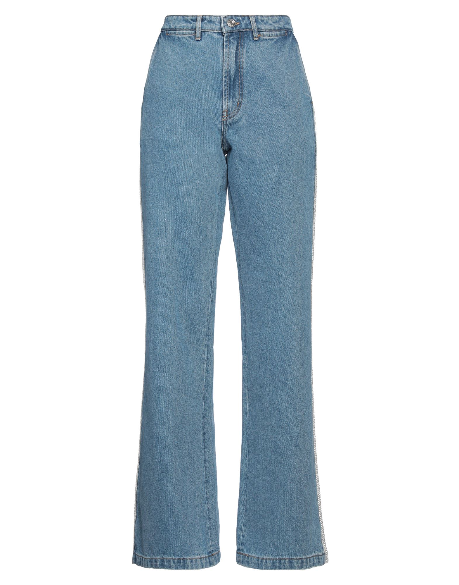 WALES BONNER BOTTOMWEAR Τζιν