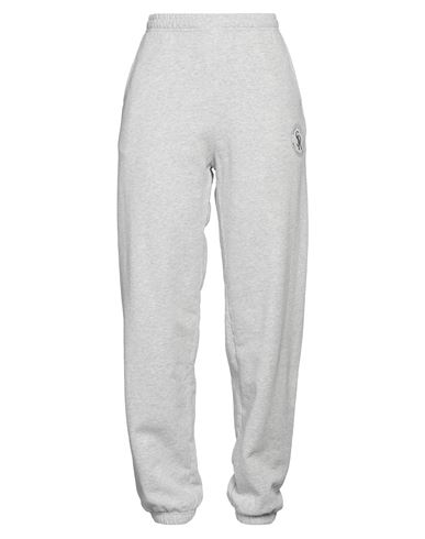 Sporty And Rich Gray Printed Lounge Pants In Grey