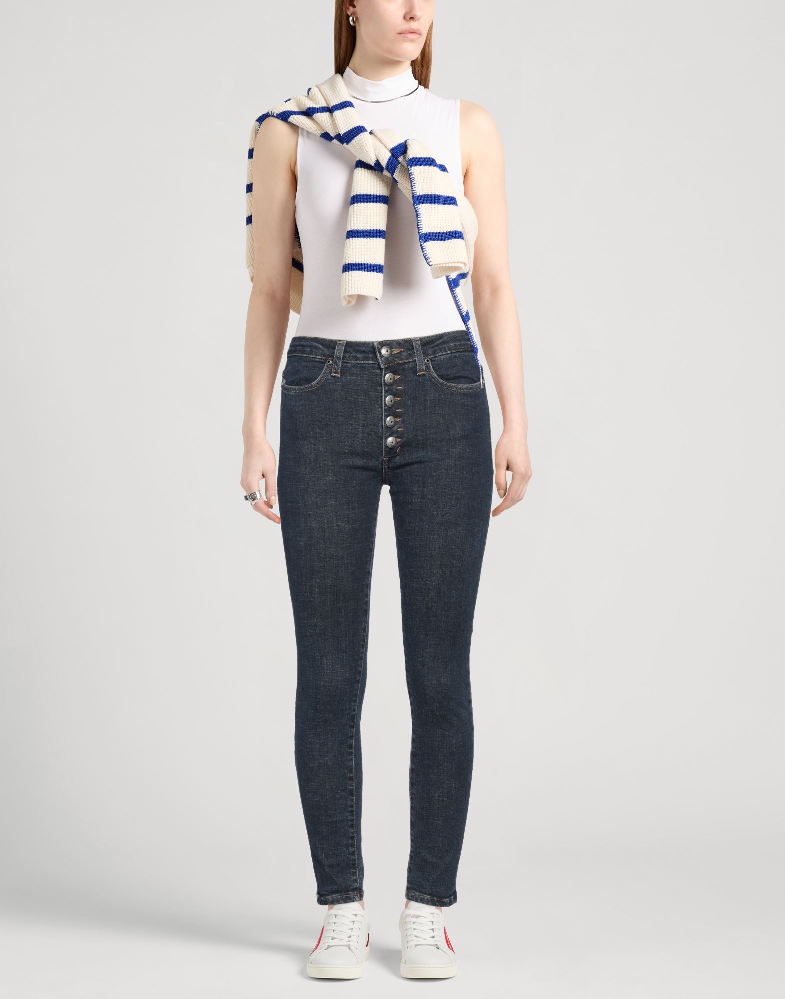  Dondup - Hosen & Röcke - Jeanshosen - On Yoox.com 