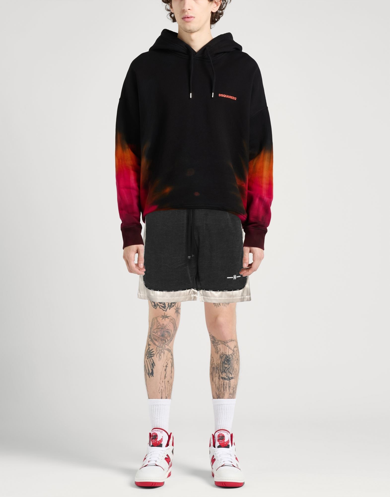  Amiri - Partes De Abajo - Shorts Vaqueros - On Yoox.com 