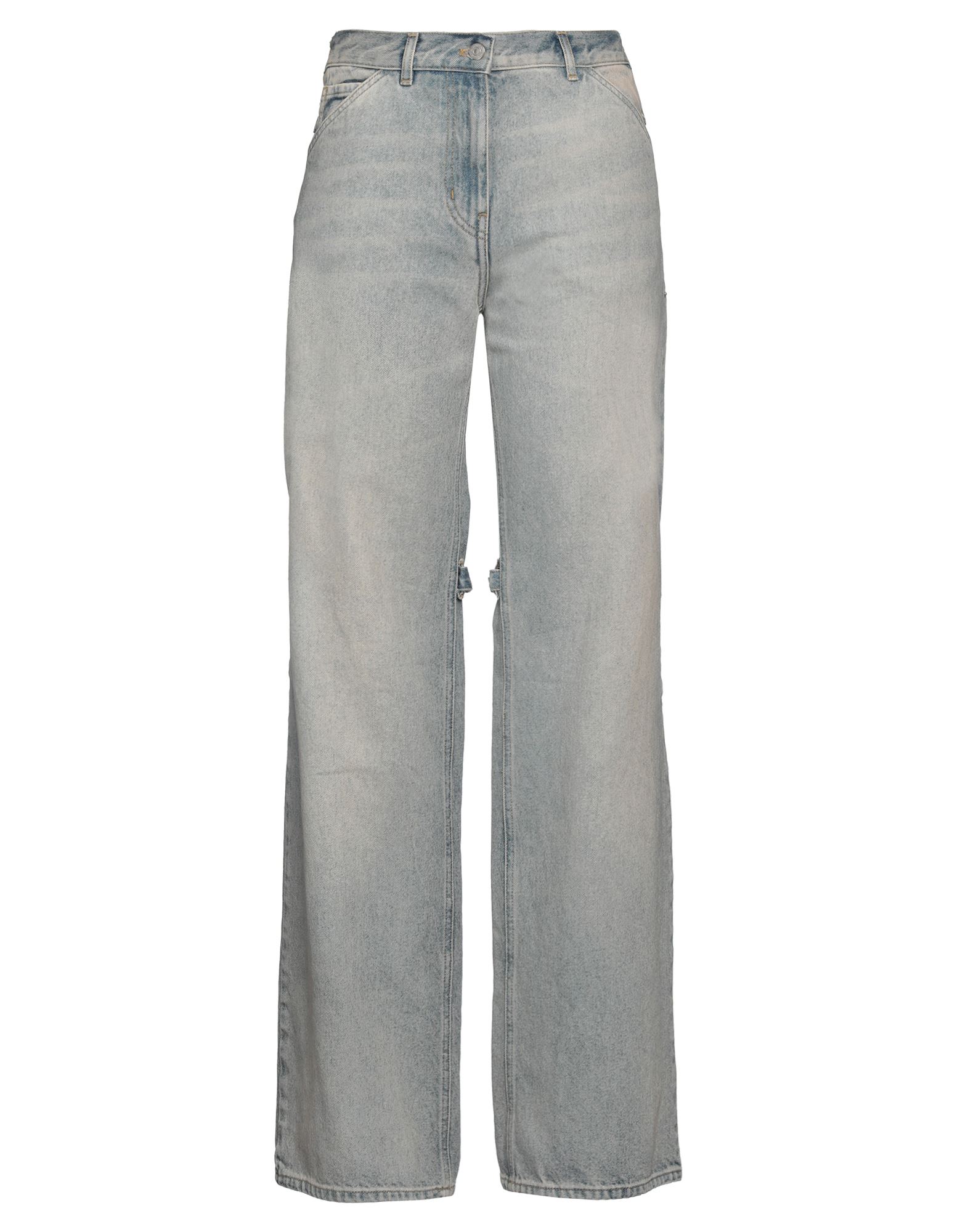  Courrèges - Partes De Abajo - Pantalones Vaqueros - On Yoox.com 
