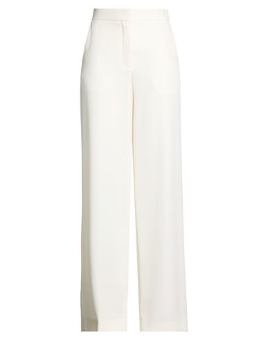 Pantalones Mujer Marfil 36 Mujer