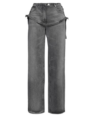 Courrèges Jeans In Grey
