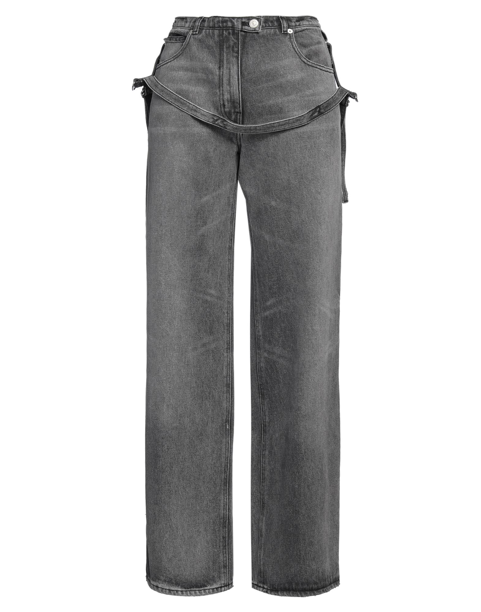 COURRÈGES COURRÈGES BOTTOMWEAR Τζιν