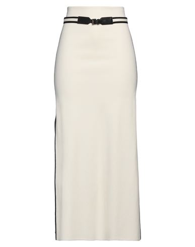 Maxi-Rock Damen Elfenbein S,XL Damen