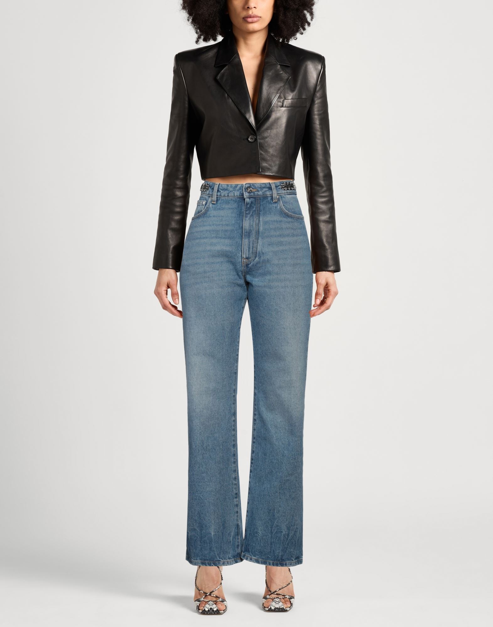  Rabanne - Partes De Abajo - Pantalones Vaqueros - On Yoox.com 