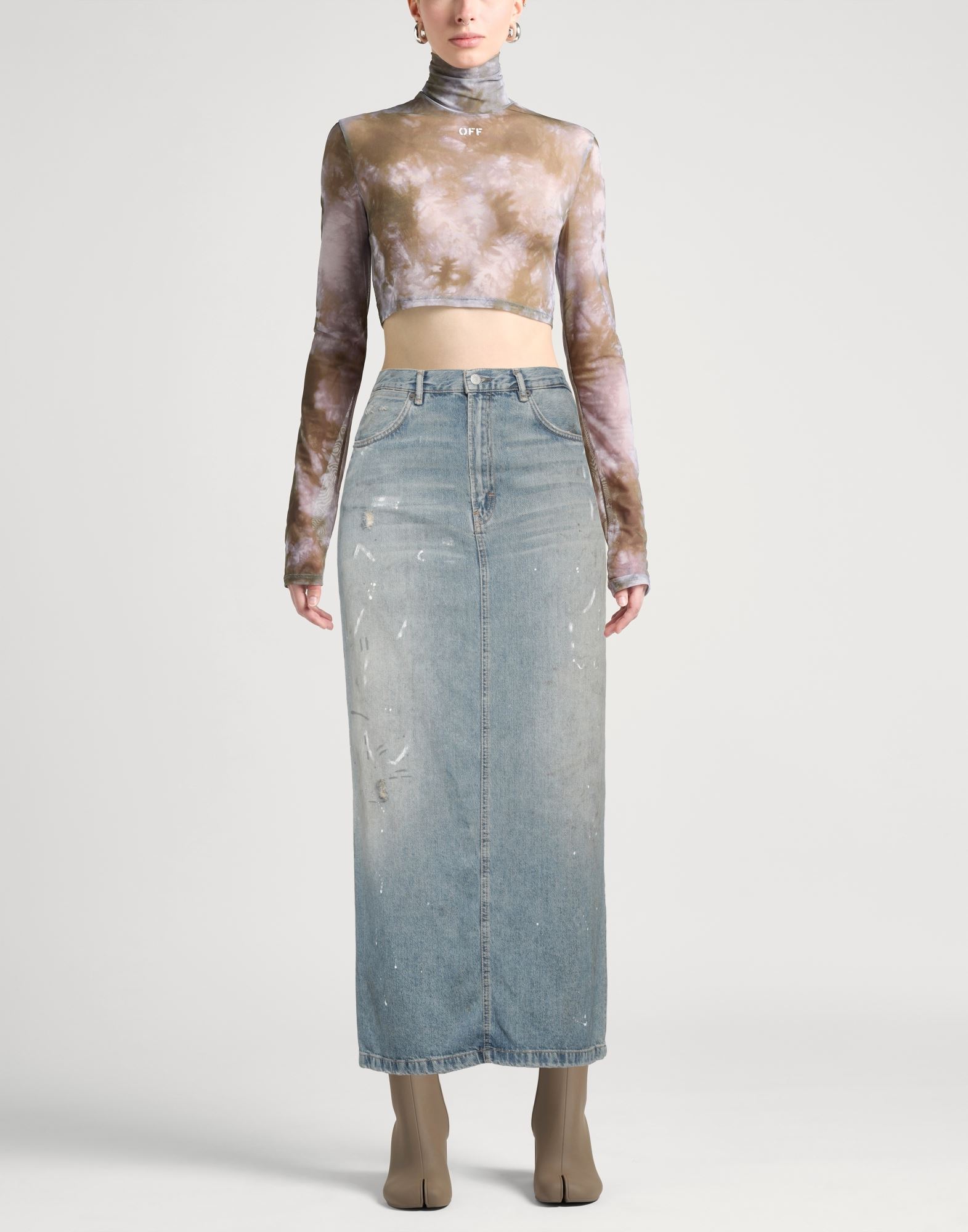  Acne Studios - Hosen & Röcke - Maxi-röcke - On Yoox.com 