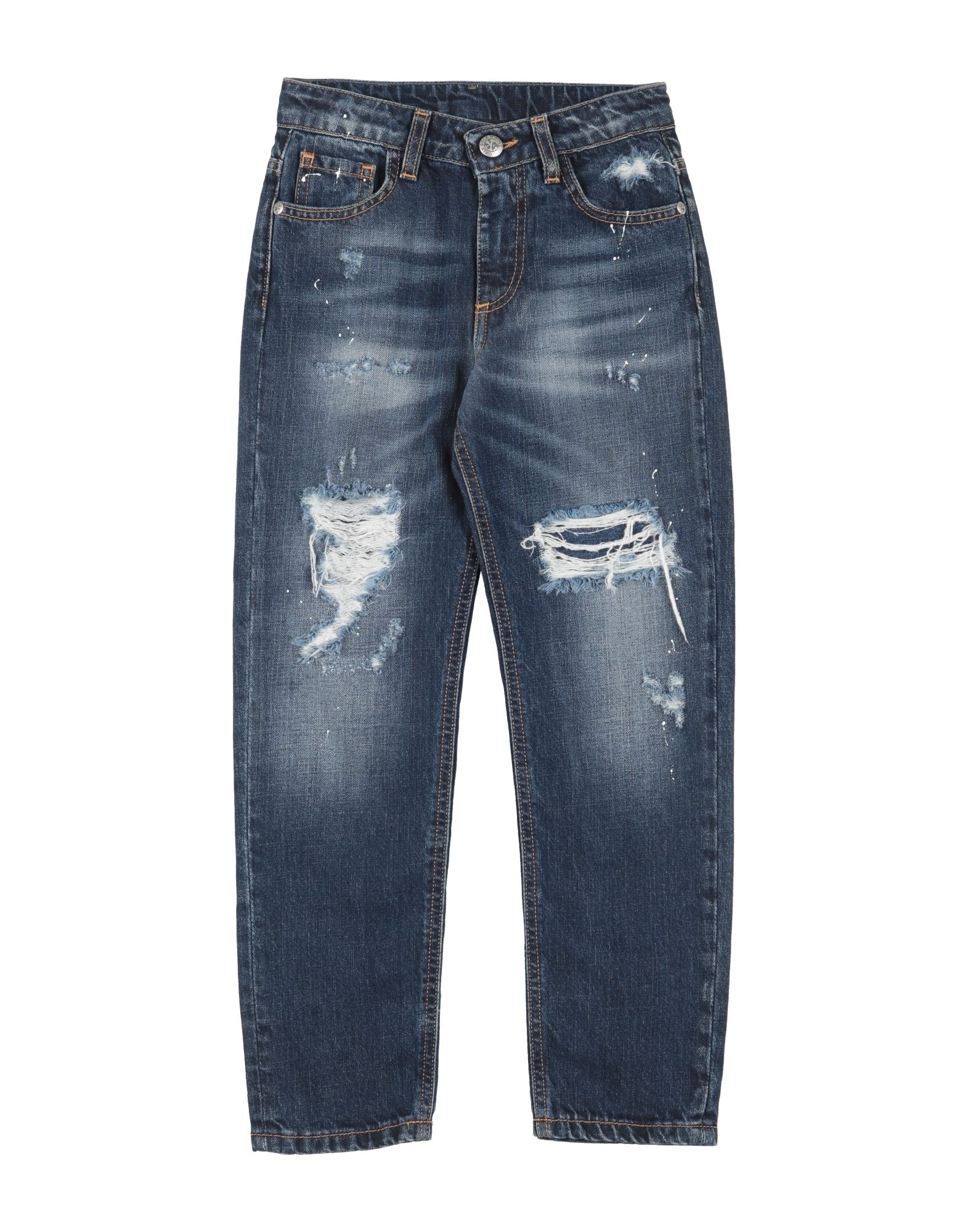  John Richmond - Hosen & Röcke - Jeanshosen - On Yoox.com 