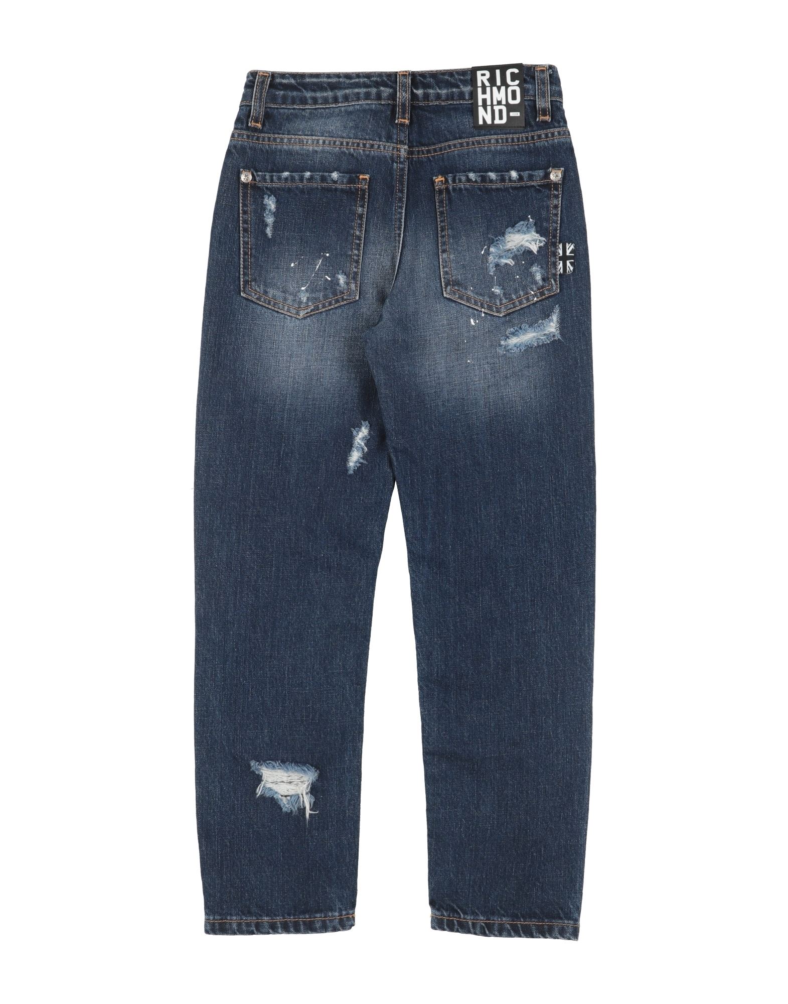  John Richmond - Hosen & Röcke - Jeanshosen - On Yoox.com 